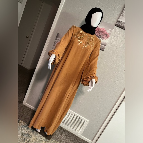 Abaya, hijab, niqab, jilbab, khimar, scarf,حجاب،خمار،نقاب،muslim women dress - Picture 6 of 9